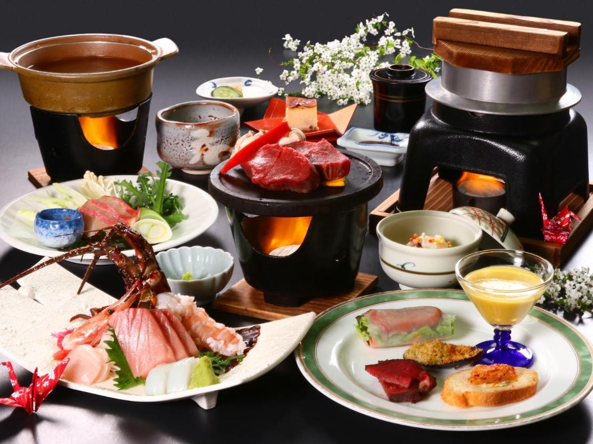 河津町 大泷温泉天城庄酒店 外观 照片