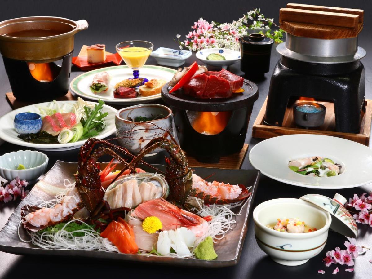 河津町 大泷温泉天城庄酒店 外观 照片