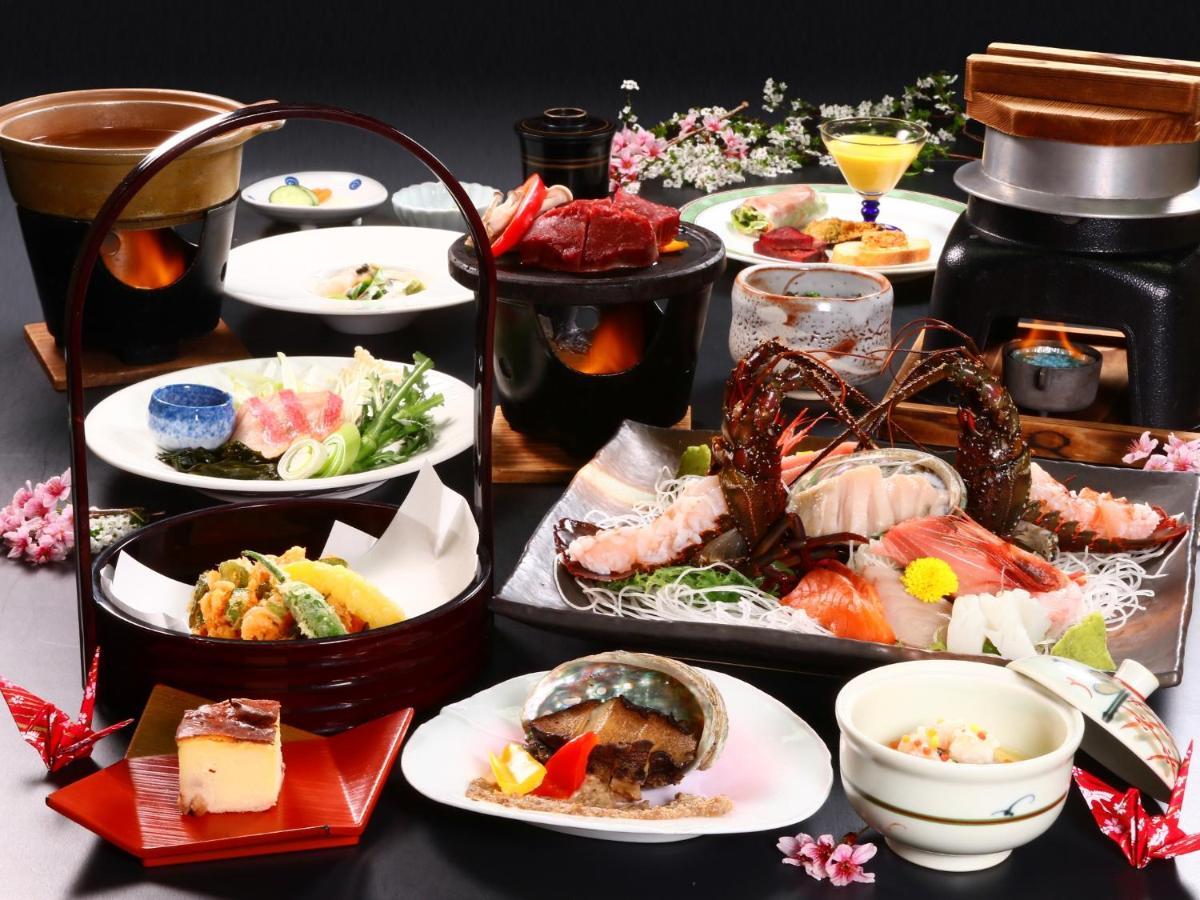 河津町 大泷温泉天城庄酒店 外观 照片