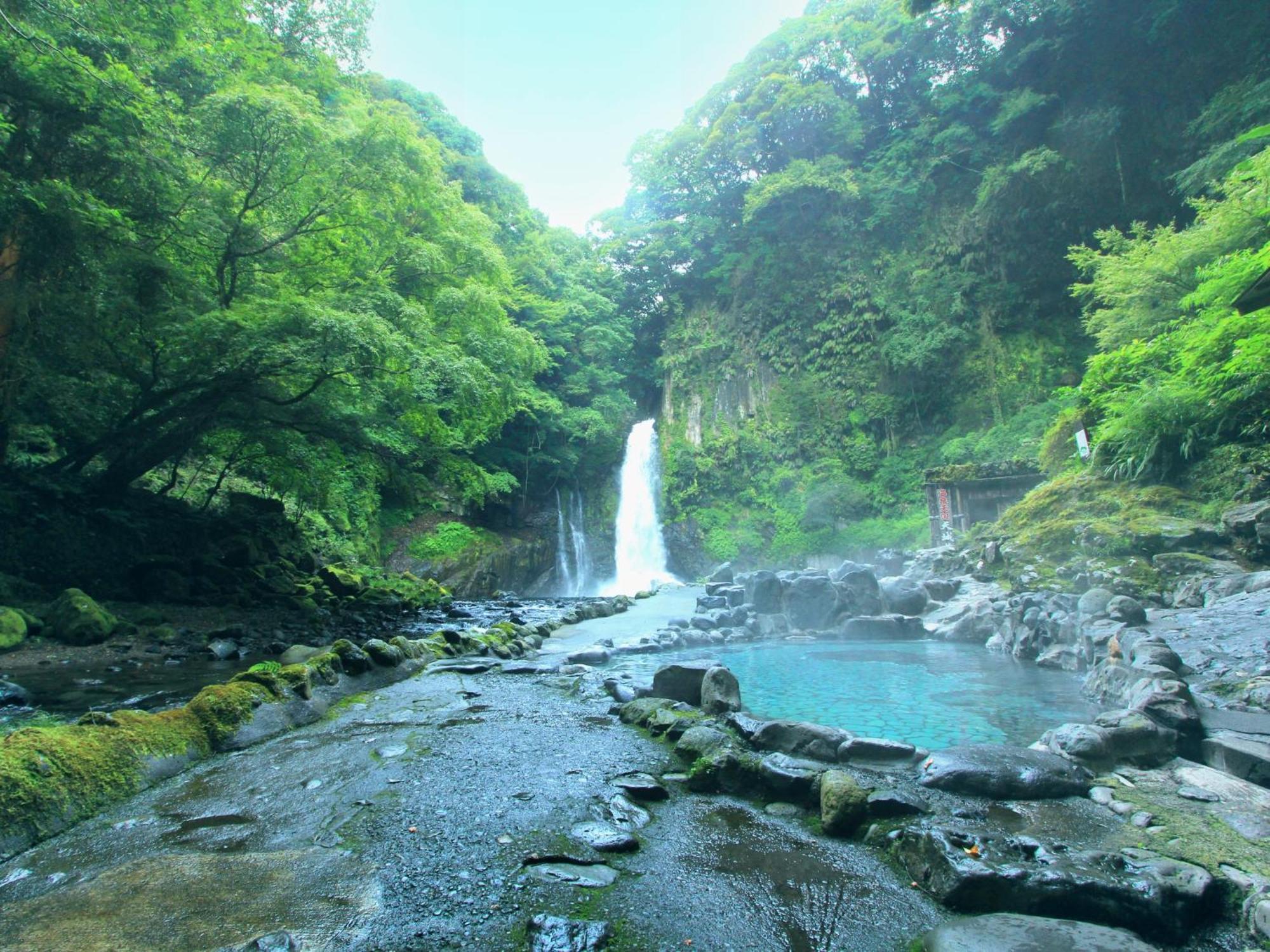 河津町 大泷温泉天城庄酒店 外观 照片