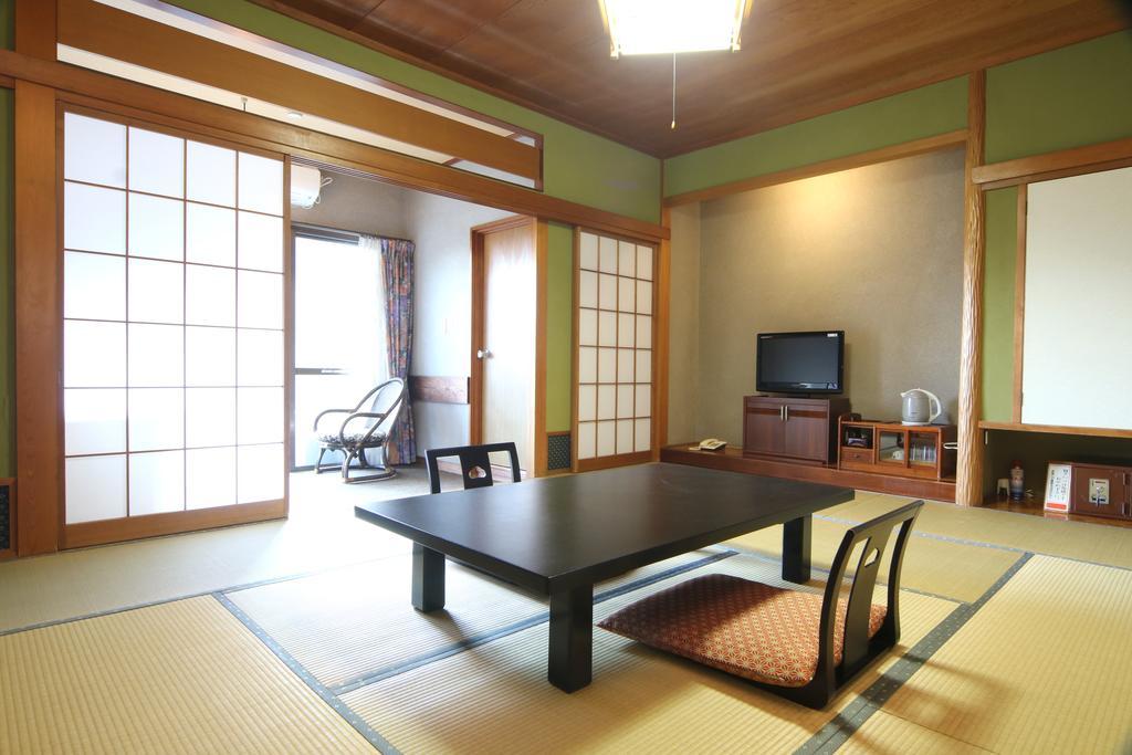 河津町 大泷温泉天城庄酒店 外观 照片