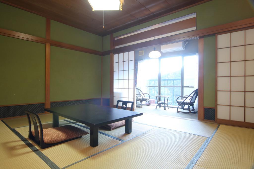 河津町 大泷温泉天城庄酒店 外观 照片