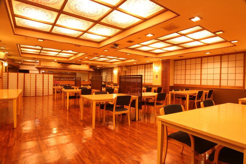 河津町 大泷温泉天城庄酒店 外观 照片