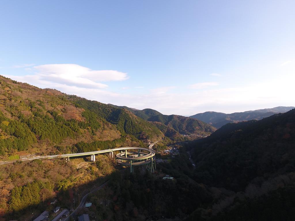 河津町 大泷温泉天城庄酒店 外观 照片