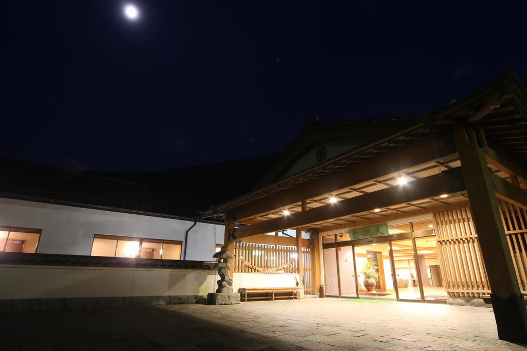 河津町 大泷温泉天城庄酒店 外观 照片