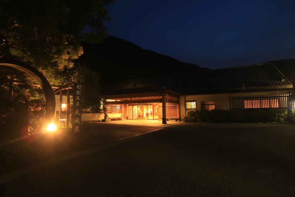 河津町 大泷温泉天城庄酒店 外观 照片