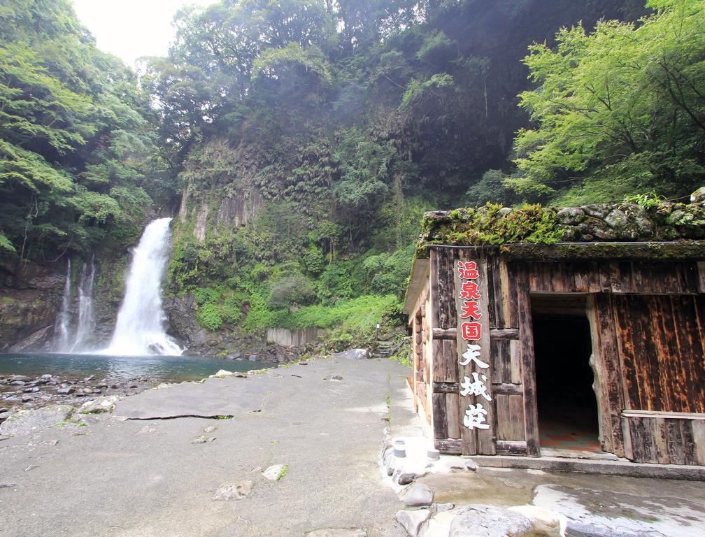 河津町 大泷温泉天城庄酒店 外观 照片